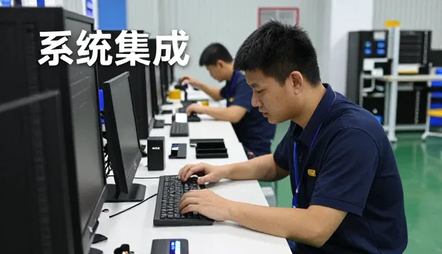 技术外包服务让跨区域项目应用更加便捷